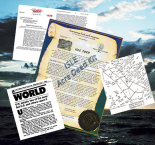 Order ISLE Nautical Gift Idea